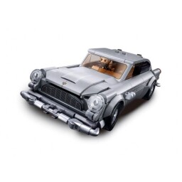 Sluban Model Bricks Auto tajného agenta